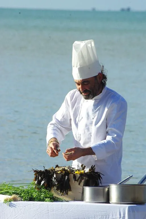 Hotel Domaine Maritime De Beg Porz Moëlan-sur-Mer Prázdninový areál