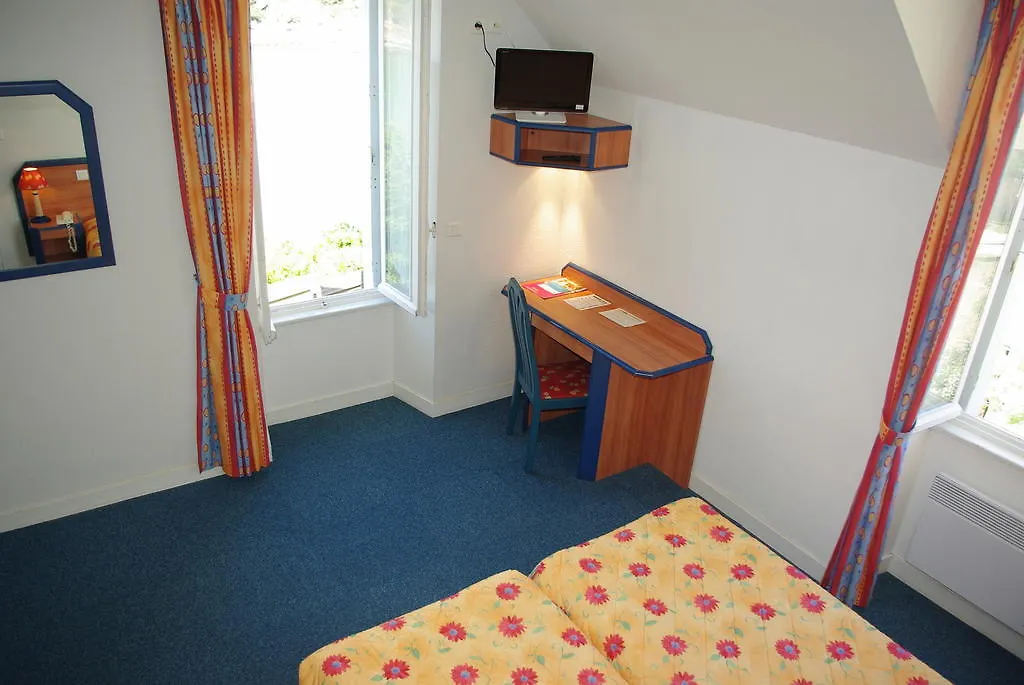 Hotel Domaine Maritime De Beg Porz Moëlan-sur-Mer Prázdninový areál