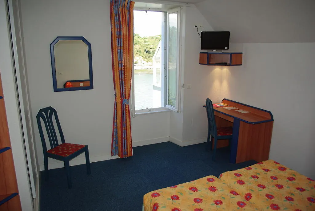 Hotel Domaine Maritime De Beg Porz Moëlan-sur-Mer