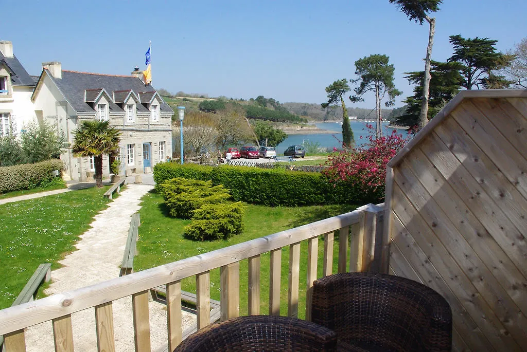 *** Prázdninový areál Hotel Domaine Maritime De Beg Porz Moëlan-sur-Mer Francie