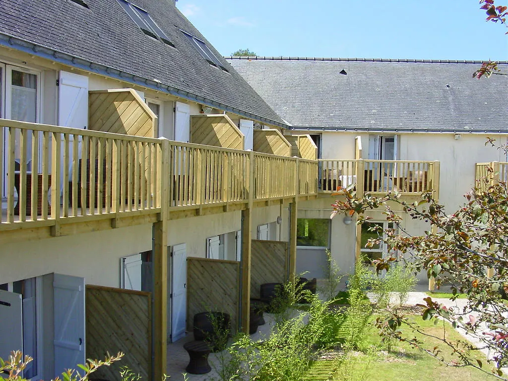 Hotel Domaine Maritime De Beg Porz Moëlan-sur-Mer