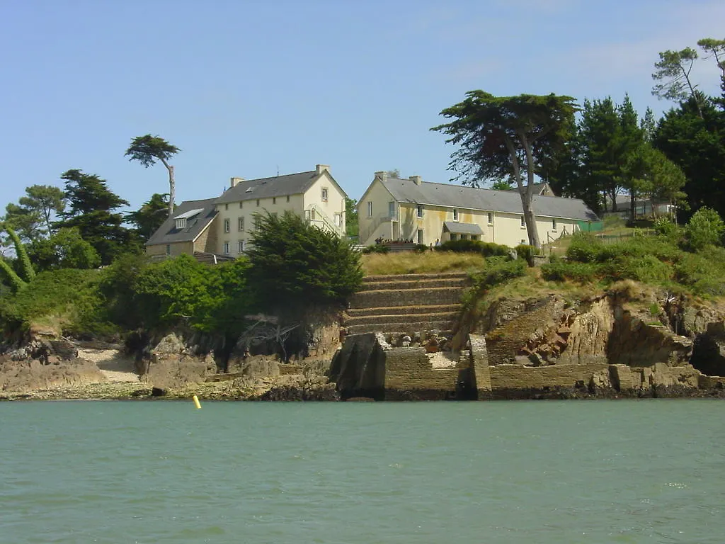 Hotel Domaine Maritime De Beg Porz Moëlan-sur-Mer Francie