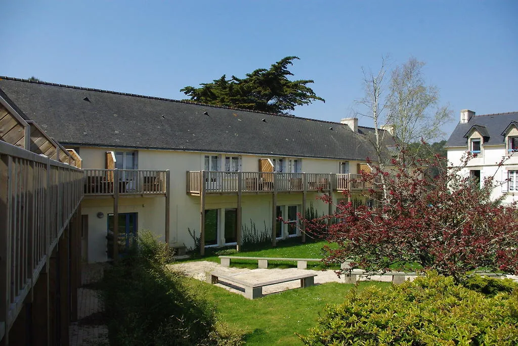 Hotel Domaine Maritime De Beg Porz Moëlan-sur-Mer