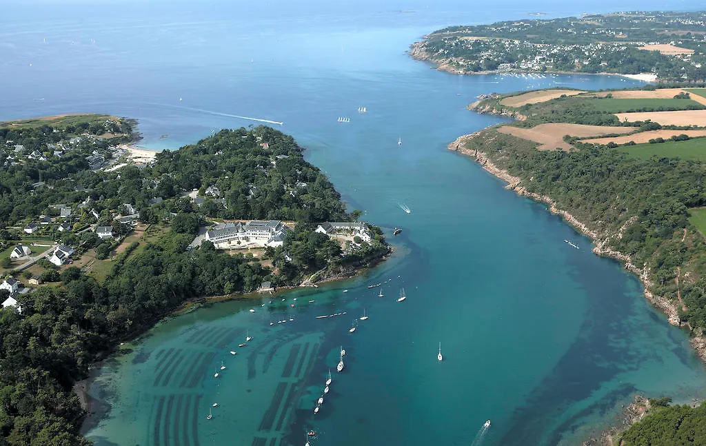 Hotel Domaine Maritime De Beg Porz Moëlan-sur-Mer