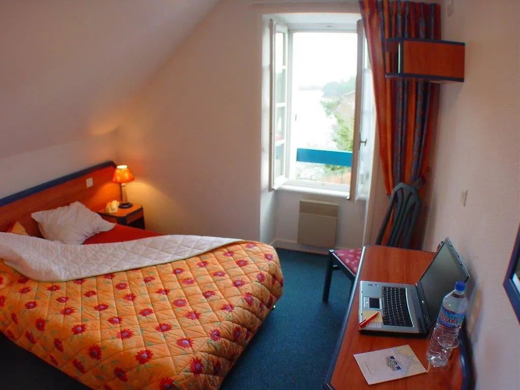 Prázdninový areál Hotel Domaine Maritime De Beg Porz Moëlan-sur-Mer