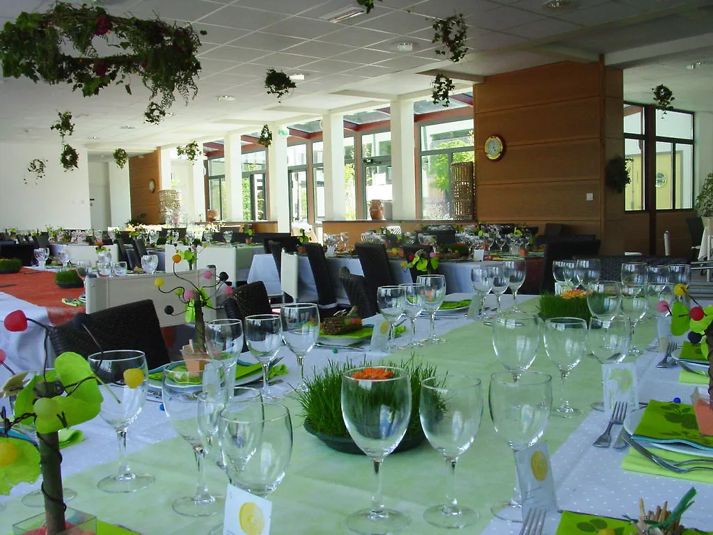 Prázdninový areál Hotel Domaine Maritime De Beg Porz Moëlan-sur-Mer